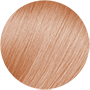 Extra light beige copper blonde