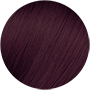 Light intense  violet brunette 