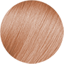 Extra light natural copper blonde 